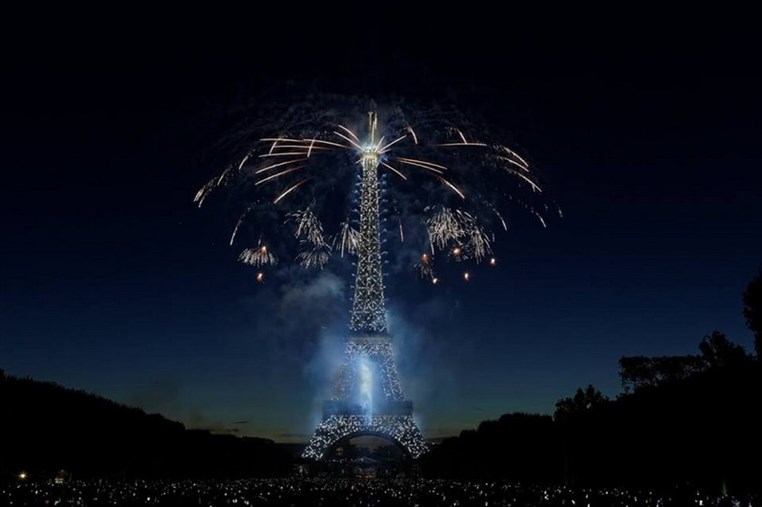 France Bastille Day 2015